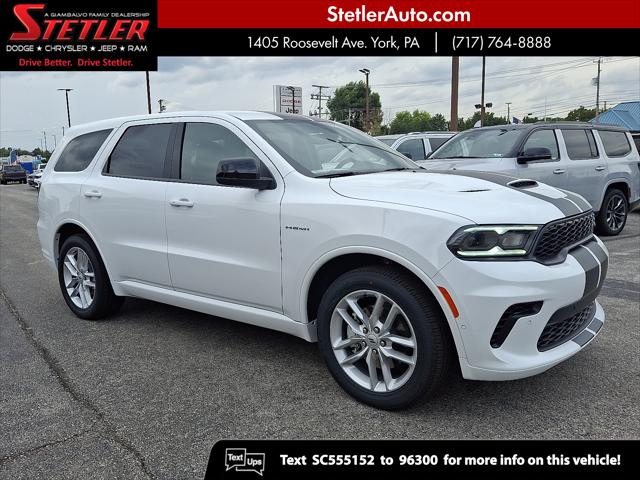 2025 Dodge Durango DURANGO R/T AWD