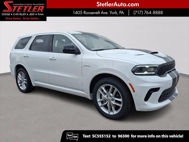 2025 Dodge Durango DURANGO R/T AWD
