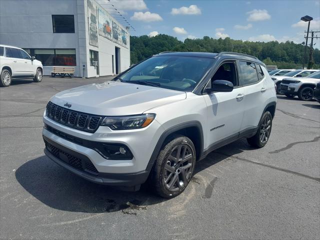 2025 Jeep Compass COMPASS LIMITED 4X4