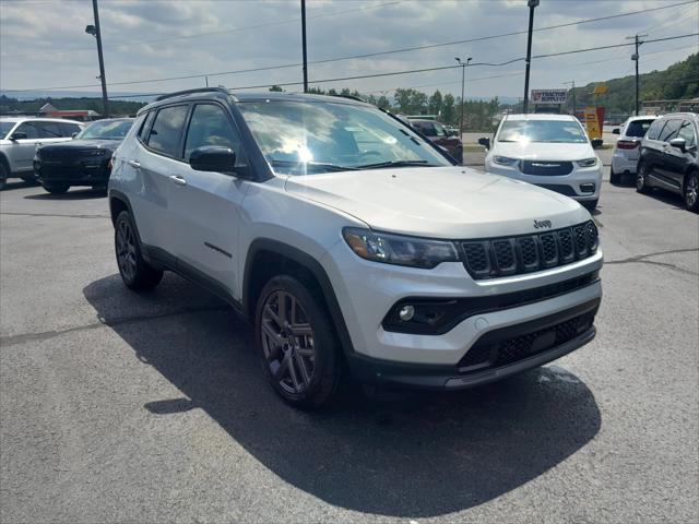 2025 Jeep Compass COMPASS LIMITED 4X4