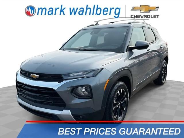 2022 Chevrolet TrailBlazer FWD LT for sale in Columbus, OH