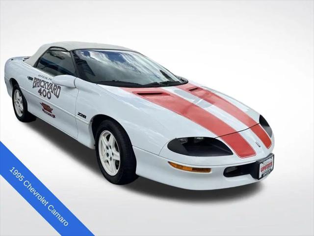 1995 Chevrolet Camaro Z28 for sale in Attica, NY