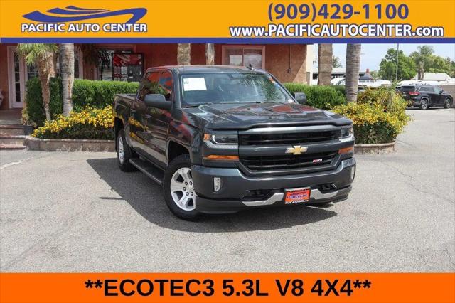2018 Chevrolet Silverado 1500 2LT for sale in Fontana, CA