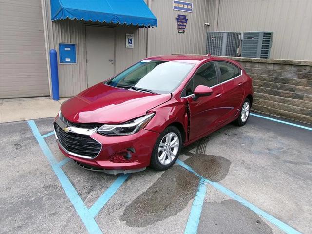 2019 Chevrolet Cruze LT for sale in Mt Pleasant, PA