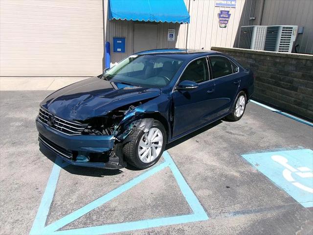 2018 Volkswagen Passat 2.0T SE for sale in Mt Pleasant, PA