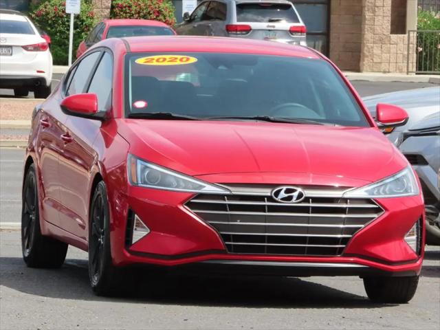 2020 Hyundai Elantra SE for sale in Tucson, AZ
