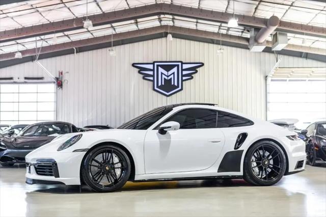 2022 Porsche 911 Turbo for sale in Boerne, TX