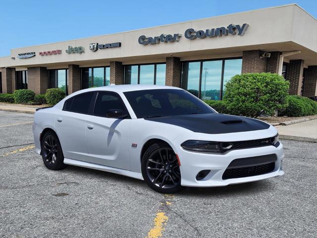 2023 Dodge Charger Scat Pack