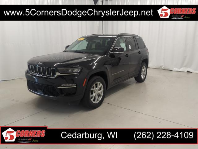 2024 Jeep Grand Cherokee Limited 4x4