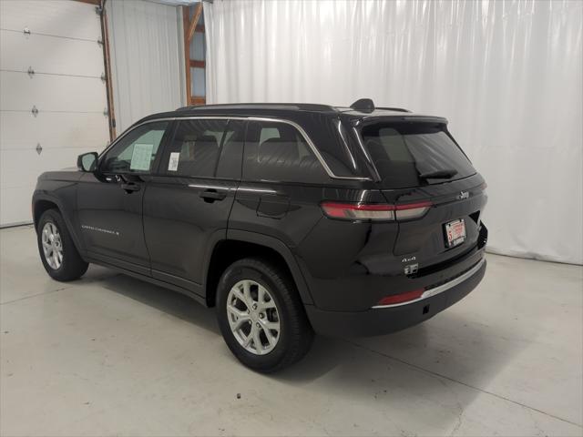 2024 Jeep Grand Cherokee Limited 4x4