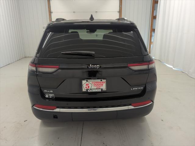 2024 Jeep Grand Cherokee Limited 4x4