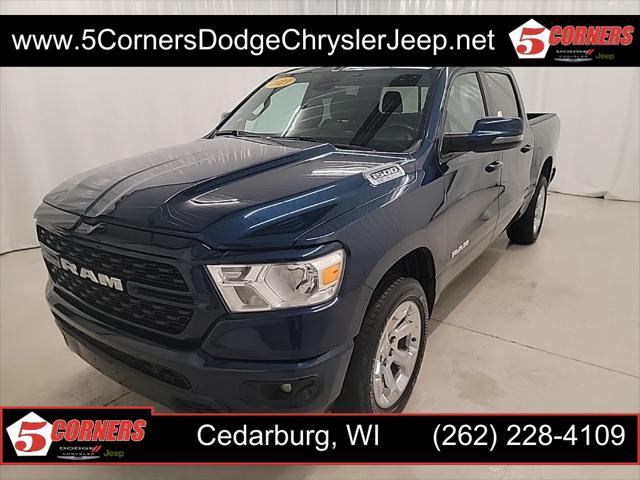 2023 RAM 1500 Lone Star Crew Cab 4x4 57 Box