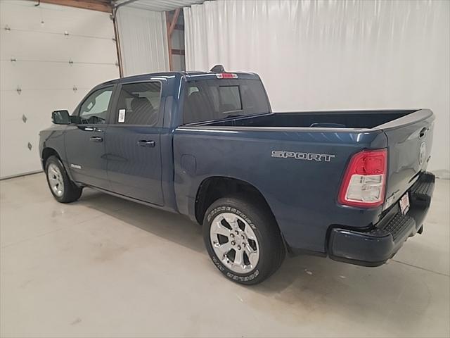 2023 RAM 1500 Lone Star Crew Cab 4x4 57 Box