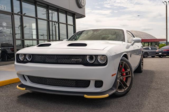 2023 Dodge Challenger SRT Hellcat Jailbreak