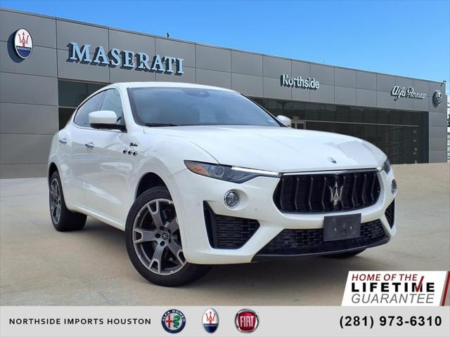2023 Maserati Levante Modena