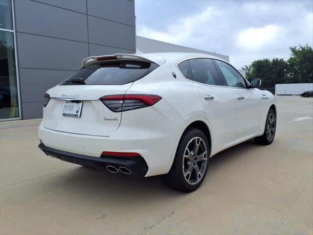 2023 Maserati Levante Modena