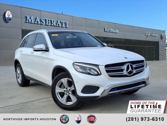 2018 Mercedes-Benz GLC 300 GLC 300