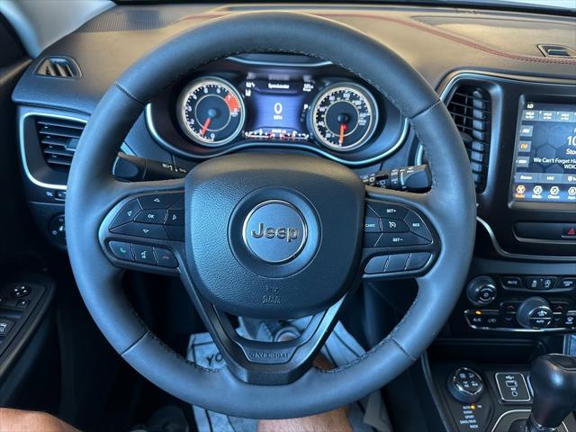 2022 Jeep Cherokee Trailhawk 4x4