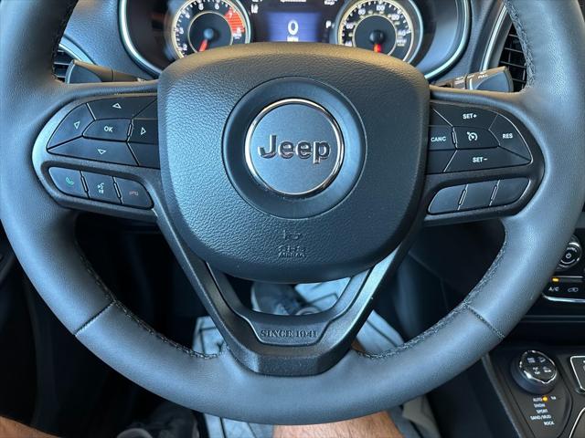 2022 Jeep Cherokee Trailhawk 4x4
