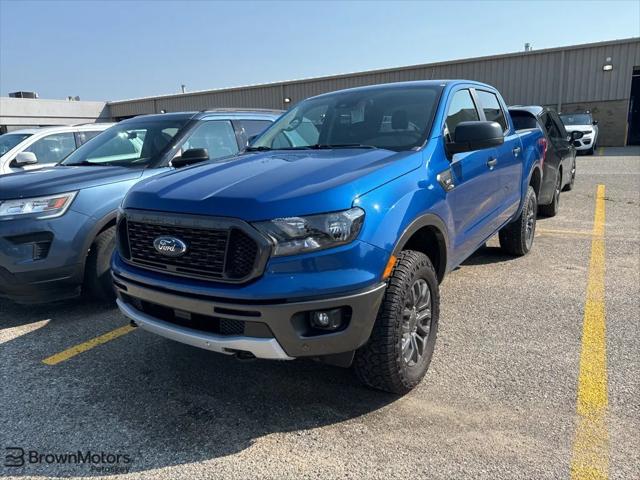 2020 Ford Ranger XLT