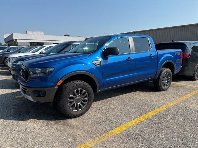 2020 Ford Ranger XLT