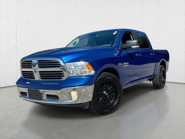 2019 RAM 1500 Classic Big Horn Crew Cab 4x4 57 Box