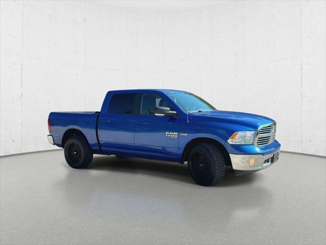 2019 RAM 1500 Classic Big Horn Crew Cab 4x4 57 Box