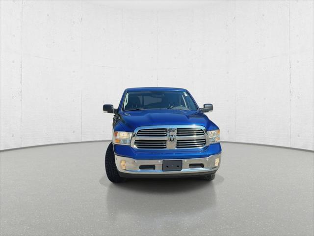 2019 RAM 1500 Classic Big Horn Crew Cab 4x4 57 Box