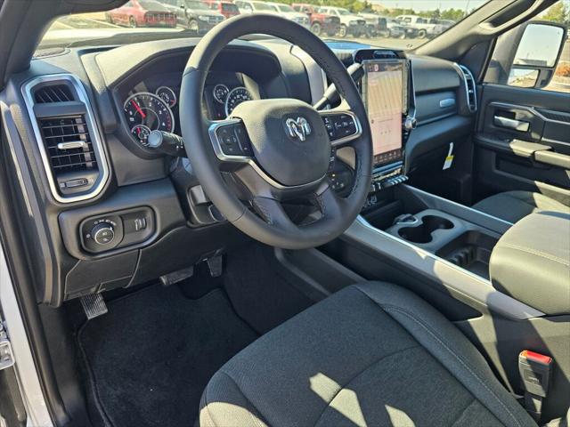 2025 RAM Ram 2500 RAM 2500 BIG HORN CREW CAB 4X4 8 BOX