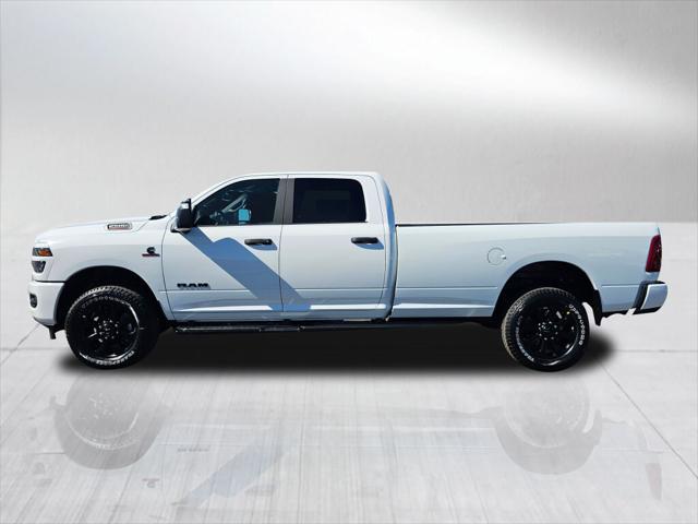 2025 RAM Ram 2500 RAM 2500 BIG HORN CREW CAB 4X4 8 BOX