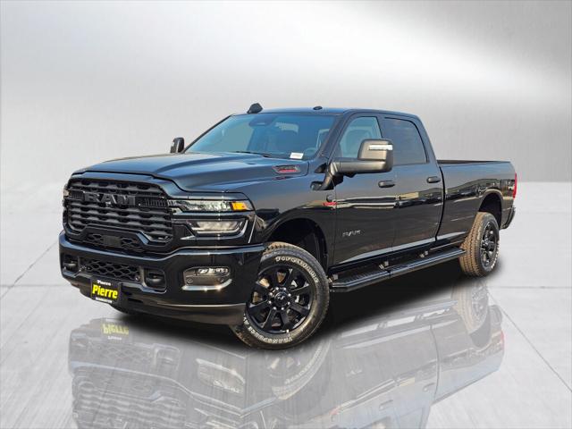 2025 RAM Ram 2500 RAM 2500 BIG HORN CREW CAB 4X4 8 BOX 2025 RAM Ram 2500 RAM 2500 BIG HORN CREW CAB 4X4 8 BOX