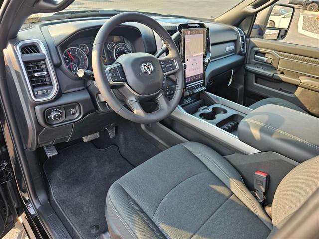 2025 RAM Ram 2500 RAM 2500 BIG HORN CREW CAB 4X4 8 BOX 2025 RAM Ram 2500 RAM 2500 BIG HORN CREW CAB 4X4 8 BOX
