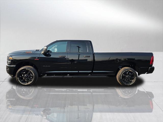 2025 RAM Ram 2500 RAM 2500 BIG HORN CREW CAB 4X4 8 BOX 2025 RAM Ram 2500 RAM 2500 BIG HORN CREW CAB 4X4 8 BOX