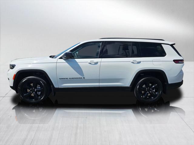 2025 Jeep Grand Cherokee GRAND CHEROKEE L ALTITUDE X 4X4 2025 Jeep Grand Cherokee GRAND CHEROKEE L ALTITUDE X 4X4