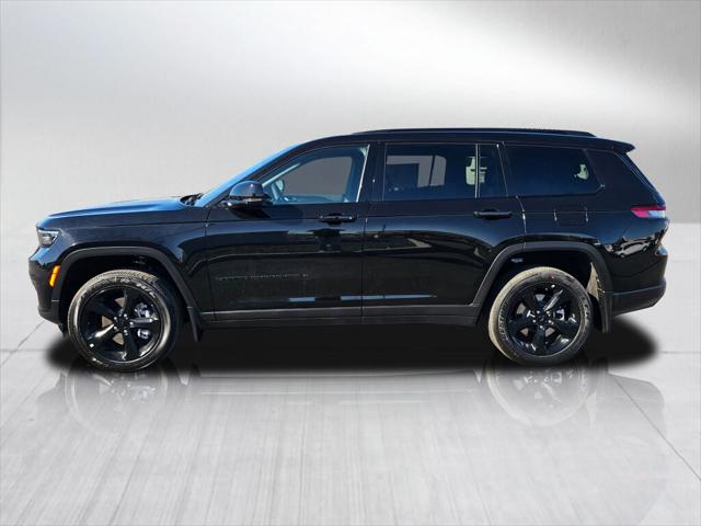 2025 Jeep Grand Cherokee GRAND CHEROKEE L ALTITUDE X 4X4 2025 Jeep Grand Cherokee GRAND CHEROKEE L ALTITUDE X 4X4