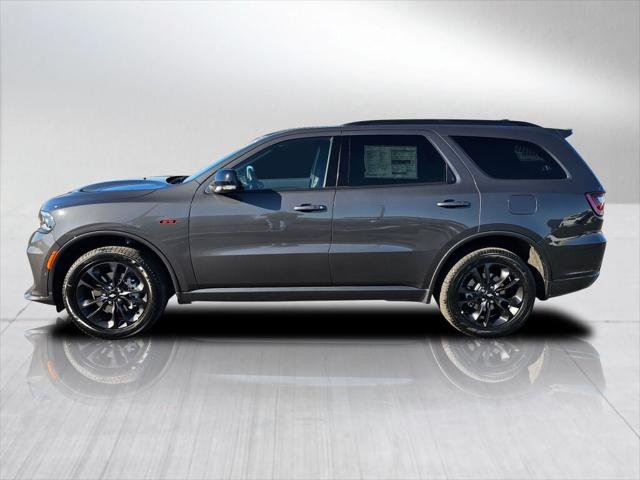 2025 Dodge Durango DURANGO GT PLUS AWD 2025 Dodge Durango DURANGO GT PLUS AWD