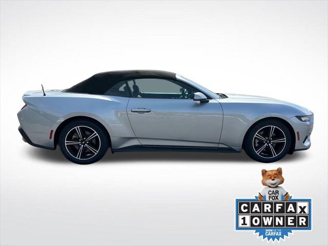 2024 Ford Mustang EcoBoost Premium Convertible
