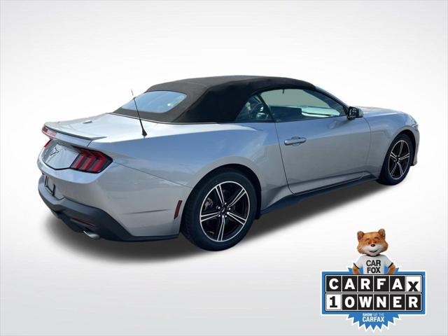 2024 Ford Mustang EcoBoost Premium Convertible