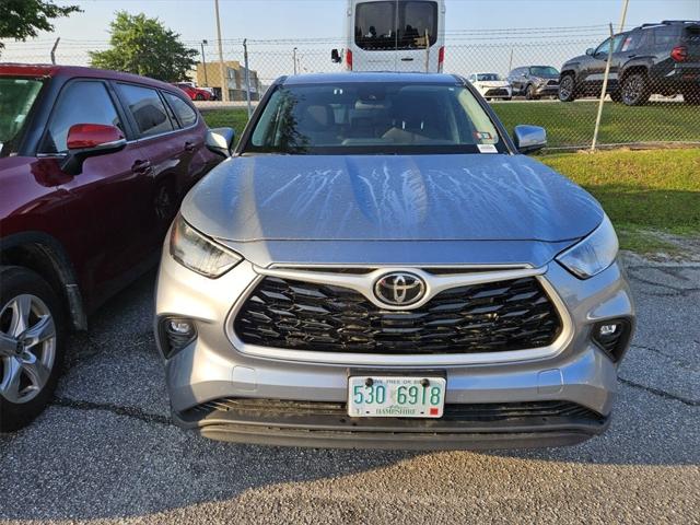 2023 Toyota Highlander LE