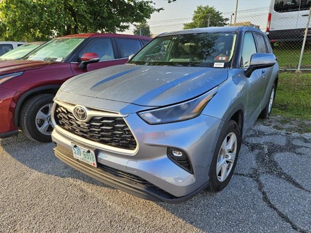 2023 Toyota Highlander LE