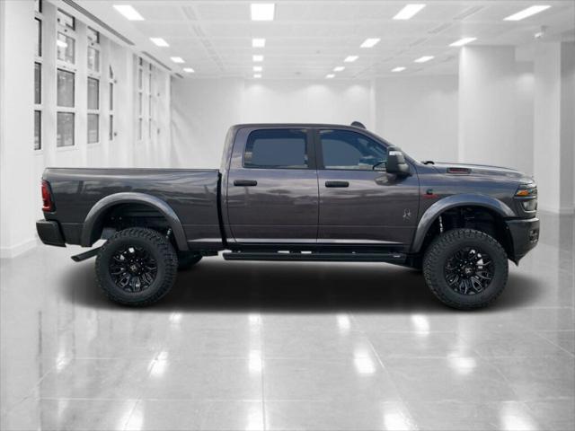 2025 RAM Ram 2500 RAM 2500 BIG HORN CREW CAB 4X4 64 BOX