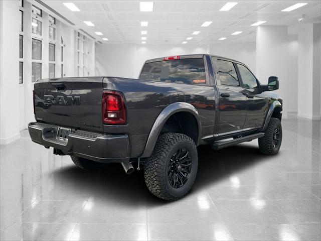 2025 RAM Ram 2500 RAM 2500 BIG HORN CREW CAB 4X4 64 BOX