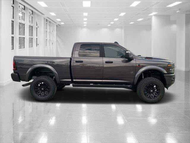 2025 RAM Ram 2500 RAM 2500 BIG HORN CREW CAB 4X4 64 BOX