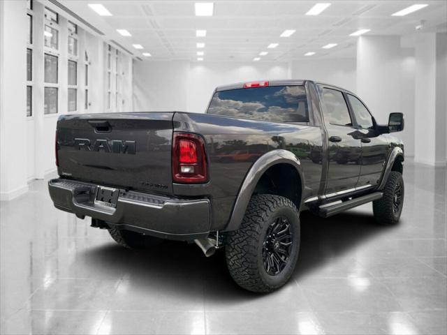 2025 RAM Ram 2500 RAM 2500 BIG HORN CREW CAB 4X4 64 BOX