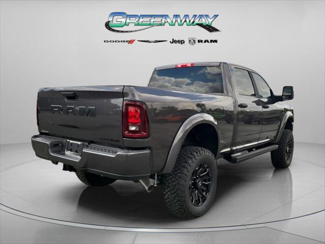 2025 RAM Ram 2500 RAM 2500 BIG HORN CREW CAB 4X4 64 BOX 2025 RAM Ram 2500 RAM 2500 BIG HORN CREW CAB 4X4 64 BOX