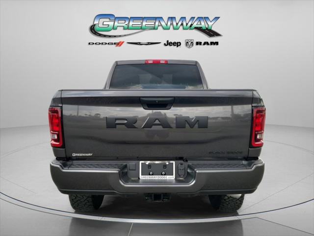 2025 RAM Ram 2500 RAM 2500 BIG HORN CREW CAB 4X4 64 BOX