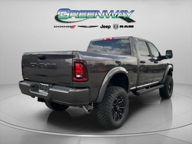 2025 RAM Ram 2500 RAM 2500 BIG HORN CREW CAB 4X4 64 BOX