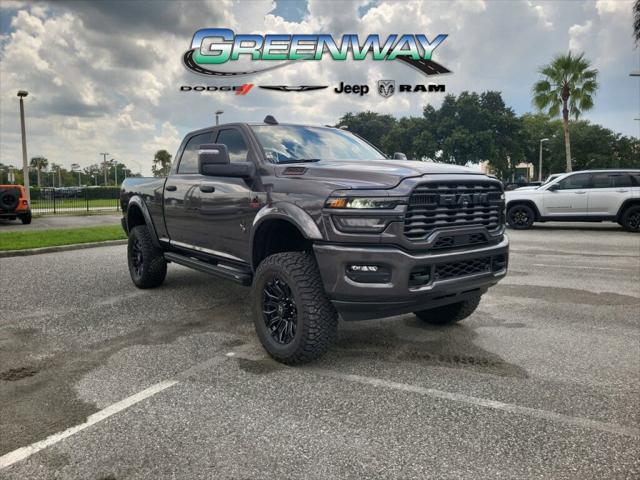 2025 RAM Ram 2500 RAM 2500 BIG HORN CREW CAB 4X4 64 BOX
