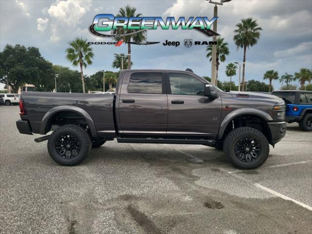 2025 RAM Ram 2500 RAM 2500 BIG HORN CREW CAB 4X4 64 BOX