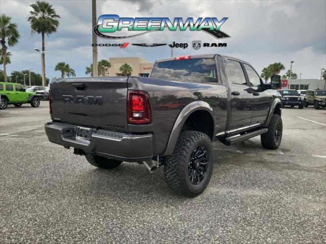2025 RAM Ram 2500 RAM 2500 BIG HORN CREW CAB 4X4 64 BOX